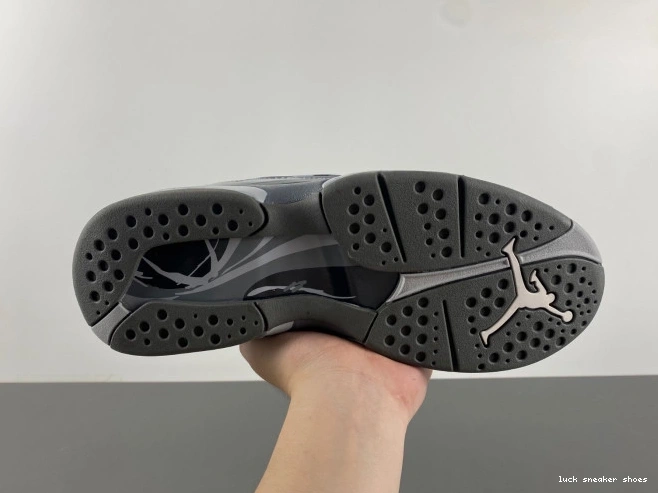 Rep LUCY Cool Grey Jordan 8 Retro 305381-014 0724